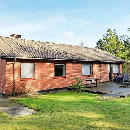 Feriehus Holiday Tane Hedevej V Blåvand